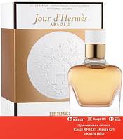 Hermes Jour d`Hermes Absolu парфюмированная вода объем 85 мл refill (ОРИГИНАЛ)