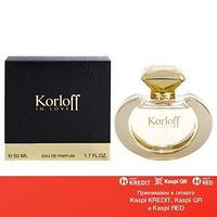 Korloff In Love парфюмированная вода объем 1,2 мл (ОРИГИНАЛ)