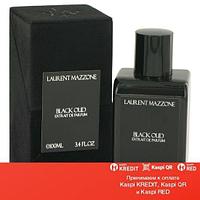 LM Parfums Black Oud парфюмированная вода объем 50 мл (ОРИГИНАЛ)