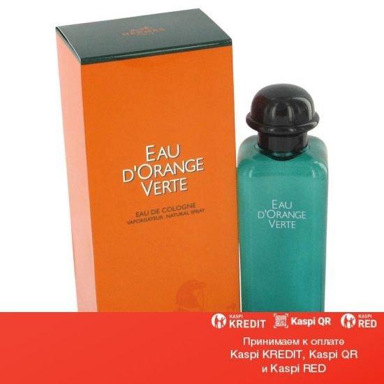 Hermes Eau D`orange Verte одеколон объем 50 мл (ОРИГИНАЛ)