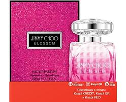 Jimmy Choo Blossom парфюмированная вода объем 60 мл тестер (ОРИГИНАЛ)