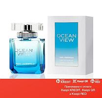Karl Lagerfeld Ocean View for Women парфюмированная вода объем 25 мл тестер (ОРИГИНАЛ)