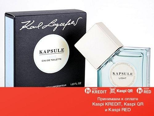 Karl Lagerfeld Kapsule Light туалетная вода объем 75 мл Тестер (ОРИГИНАЛ)
