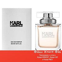 Karl Lagerfeld for Her парфюмированная вода объем 25 мл тестер (ОРИГИНАЛ)