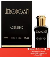 Jeroboam Oriento экстракт духов объем 30 мл (ОРИГИНАЛ)