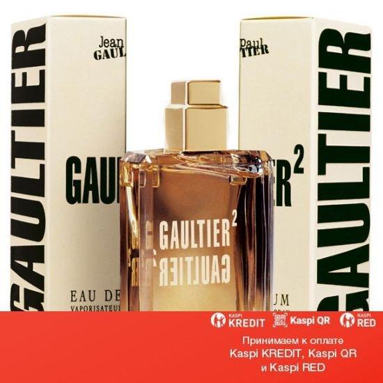 Jean Paul Gaultier Gaultier 2 парфюмированная вода объем 40 мл тестер (ОРИГИНАЛ)