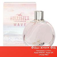 Hollister Wave for Her парфюмированная вода объем 100 мл (ОРИГИНАЛ)