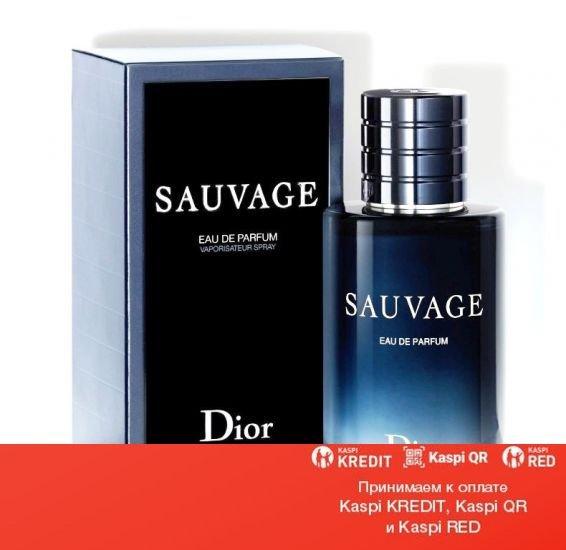 Духи Мужские Диор Sauvage Купить