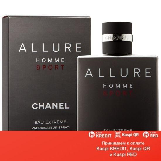 Chanel Allure Homme Sport Eau Extreme туалетная вода объем 3*20 мл запаска (ОРИГИНАЛ)