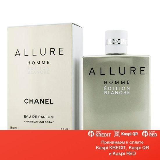 Chanel Allure Homme Edition Blanche парфюмированная вода объем 30 мл refill тестер (ОРИГИНАЛ)