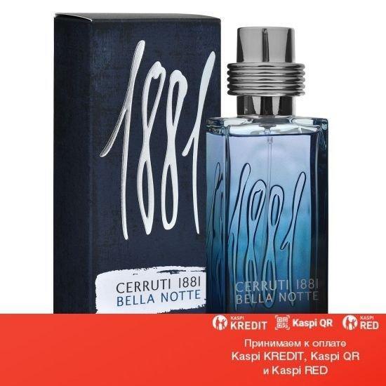 Cerruti 1881 Bella Notte Pour Homme