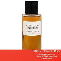 Christian Dior Patchouli Imperial парфюмированная вода объем 125 мл тестер (ОРИГИНАЛ)
