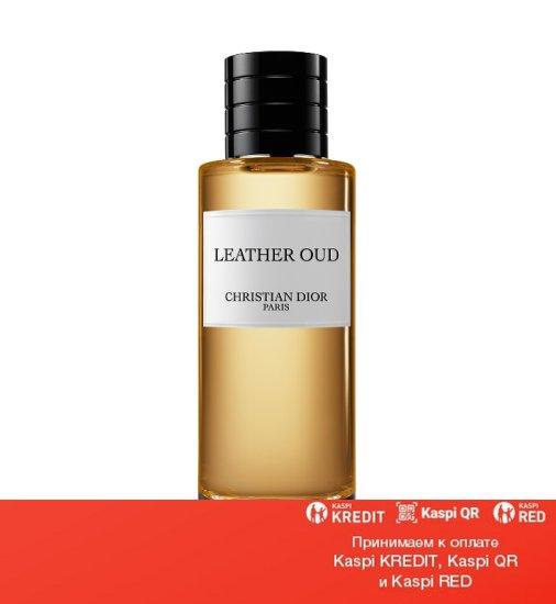 Christian Dior Leather Oud парфюмированная вода объем 125 мл тестер (ОРИГИНАЛ)
