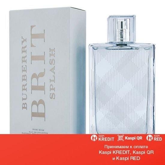 burberry brit splash