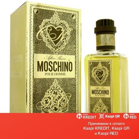 Moschino Pour Homme туалетная вода объем 50 мл (ОРИГИНАЛ)