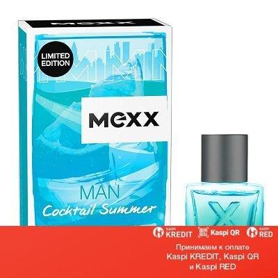 Mexx Туалетная Вода Где Купить