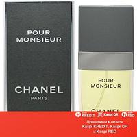 Chanel Pour Monsieur Concentree туалетная вода объем 4 мл (ОРИГИНАЛ)