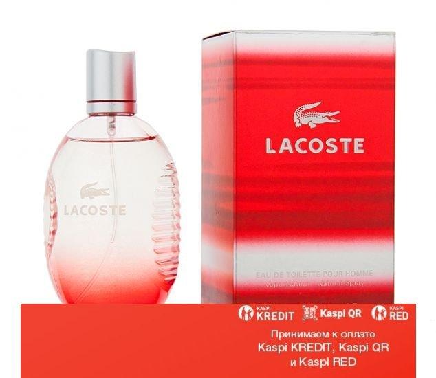 lacoste style in play