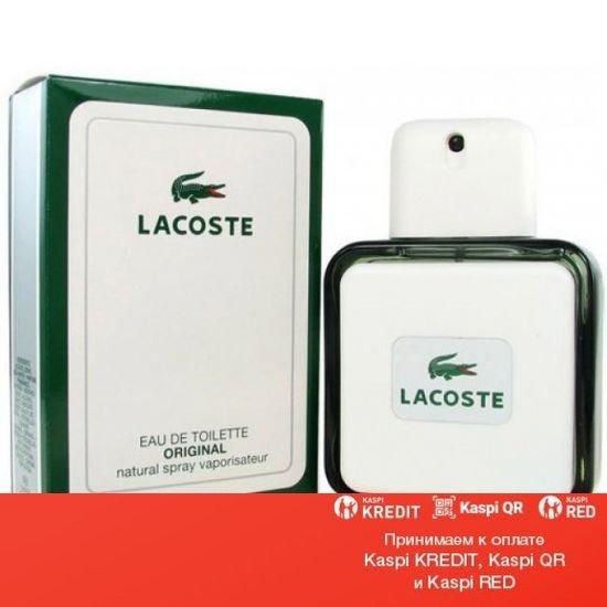 lacoste original eau de toilette