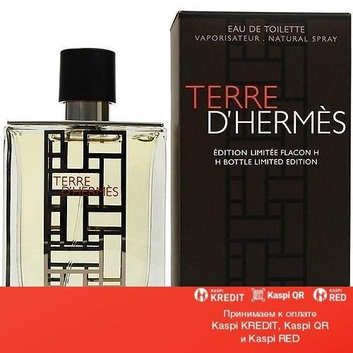 Hermes Terre d`Hermes Limited Edition туалетная вода объем 100 мл Тестер (ОРИГИНАЛ)