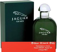 Jaguar Green For Men туалетная вода объем 100 мл Тестер (ОРИГИНАЛ)