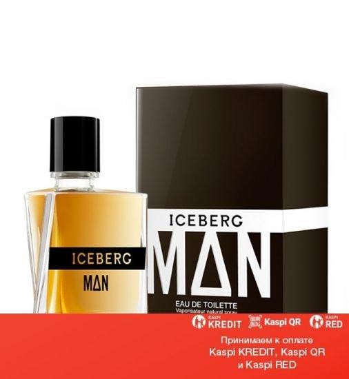 Iceberg Man туалетная вода объем 100 мл (ОРИГИНАЛ)