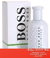 Hugo Boss Boss Bottled Unlimited туалетная вода объем 50 мл тестер (ОРИГИНАЛ)