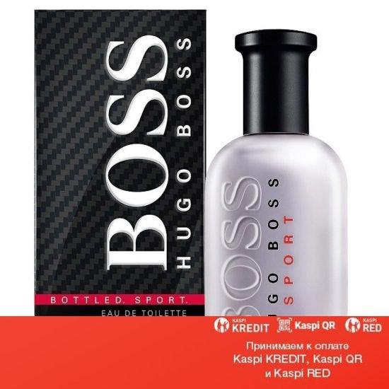 Hugo Boss Boss Bottled Sport туалетная вода объем 50 мл (ОРИГИНАЛ)