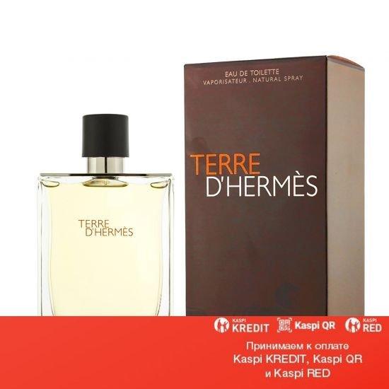 Hermes Terre d`Hermes туалетная вода объем 200 мл (ОРИГИНАЛ)