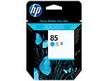 HP C9420A Печатающая головка голубая HP 85 для DesignJet 130/30/90/130