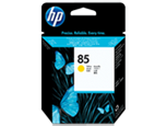 HP C9422A Печатающая головка желтая HP 85 для DesignJet 130/30/90/130