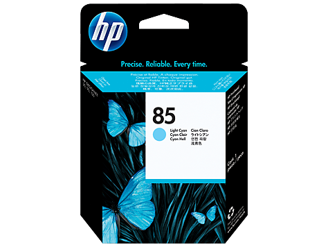 HP C9423A Печатающая головка светло-голубая HP 85 для DesignJet 130/30/90/130