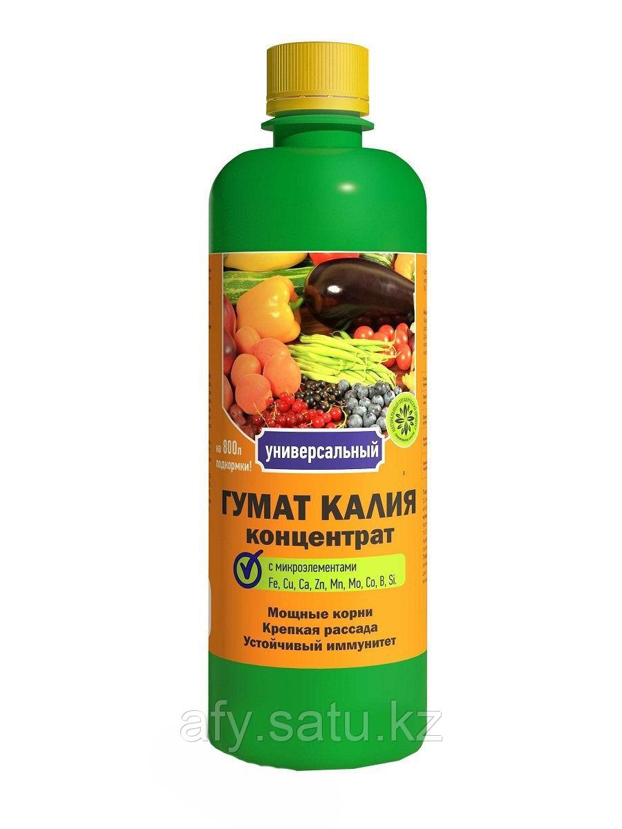 Гумат калия 500 мл