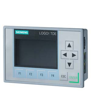 6-строчный текстовый дисплей 6ED1055-4MH08-0BA0 Siemens LOGO