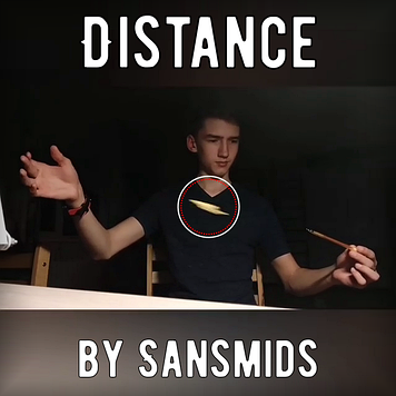 Distance by Sansminds