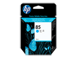HP C9425A Картридж голубой HP 85 для Designjet 130gp,130nr, 130r, 130, 30, 30gp, 30n, 90, 90gp, 90r