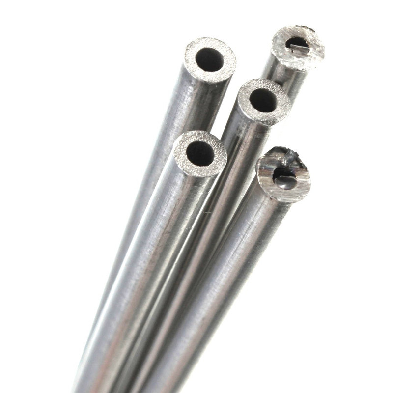 Трубка нержавеющая капиллярная 12Х18Н10Т 2.2x0.22