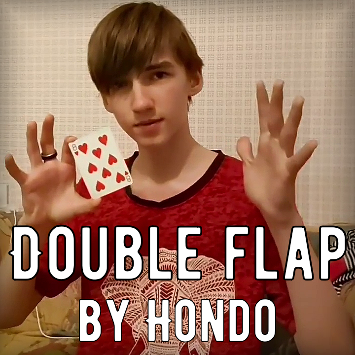 Double flap by Hondo