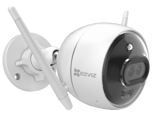 Камера видеонаблюдения C3X EZVIZ Wi-Fi с расширенными интеллектуальными функциями