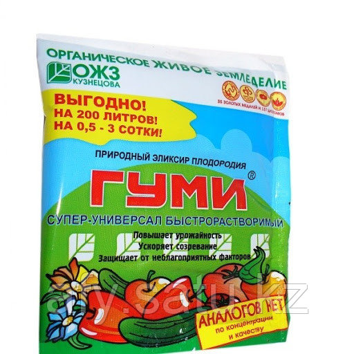 Гуми паста 100 гр