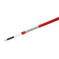 Cаморегулирующийся греющий кабель для теплого пола T2RED, 5-15Вт/м