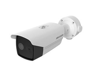 Тепловизионная цилиндрическая IP-камера Hikvision DS-2TD2636B-15/P