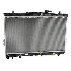 Радиатор охлаждения двигателя Hyundai Elantra (2000-2006)