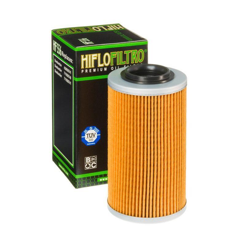 HF556 Фильтр масляный BRP Hiflo HF556 - фото 1 - id-p87012855