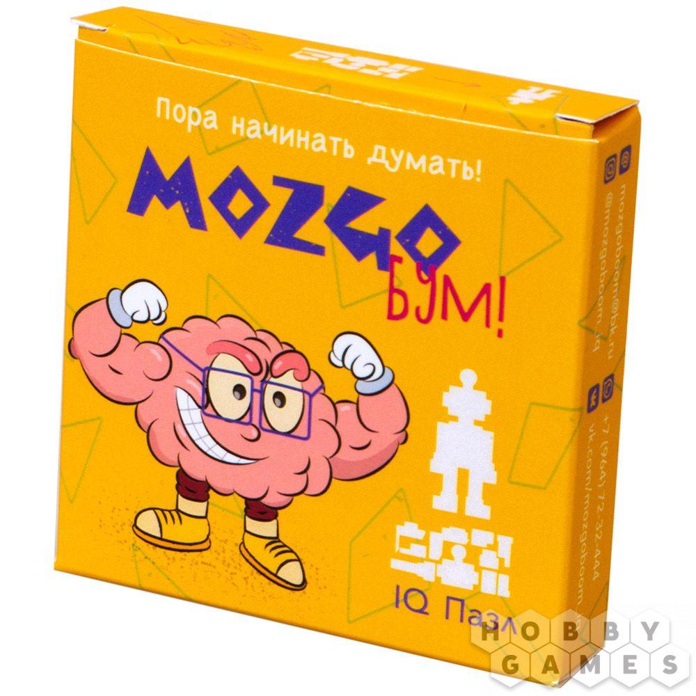 Головоломка MozgoБум: Робот