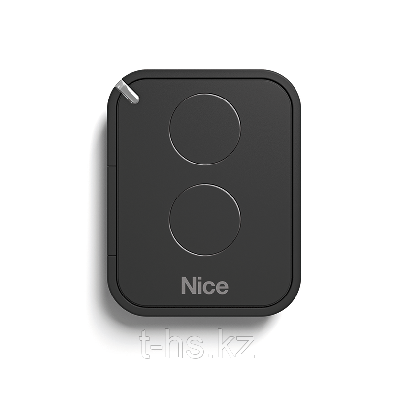 NICE FLO2R-E Брелок радиопередатчик 2-х канальный для приемника OXI - фото 1 - id-p75813016