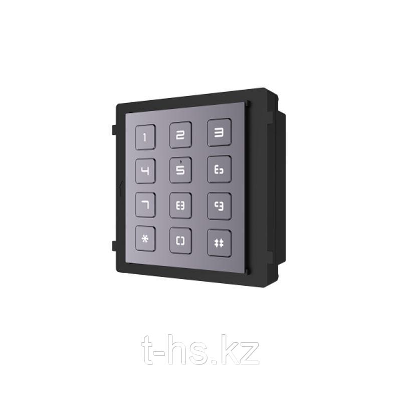 Hikvision DS-KD-KP Модуль клавиатуры с подсветкой - фото 1 - id-p75813166