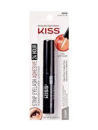 Kiss Клей для накладных ресниц 5гр  Strip Eyelash Adhesive KEHG01C