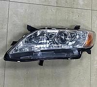 Альтернативная оптика на Toyota Camry 40 2006-2009 Chrome Design