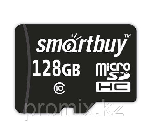 Карта памяти microSD Smartbuy 128 GB (class 10) - фото 2 - id-p87014764